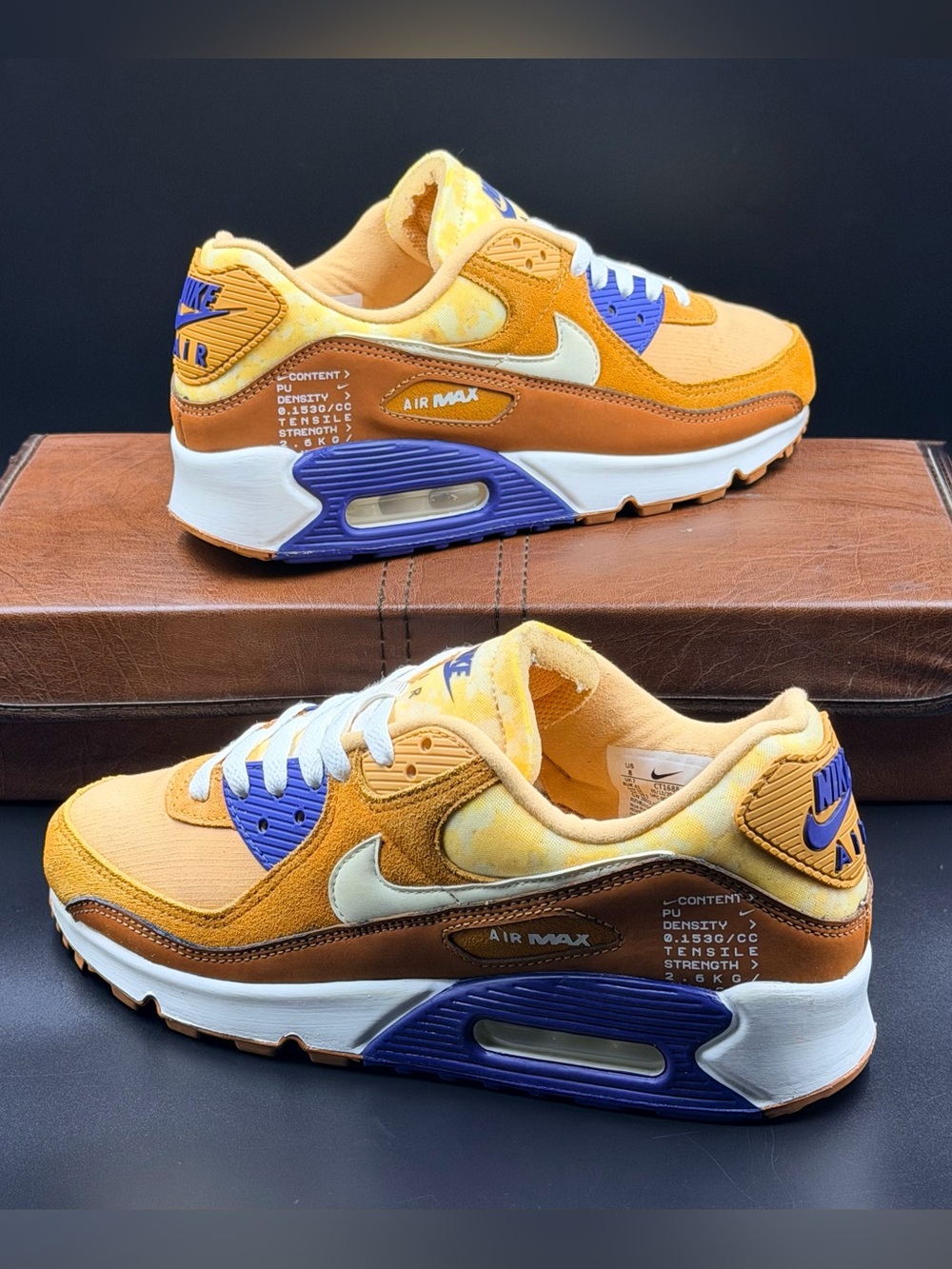 Nike Air Max 90 SE 'Air Content Pack'